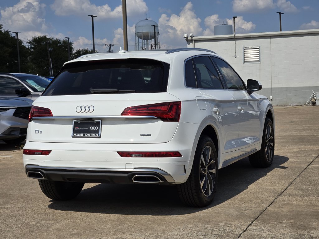 Certified 2023 Audi Q5 2.0T Premium w/ Convenience Package AWD/4WD image 8