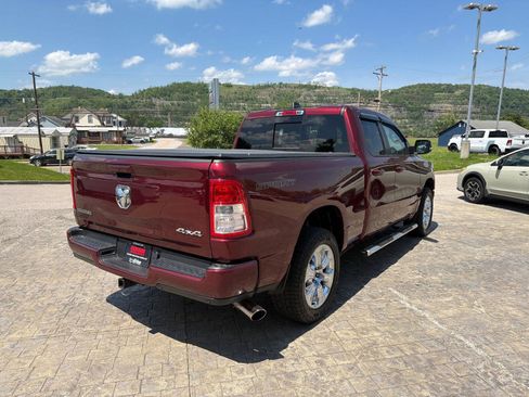 Used 2022 RAM 1500 Big Horn AWD/4WD image 8