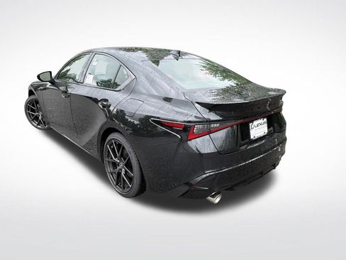 New 2026 Lexus IS 350 F Sport AWD/4WD image 4