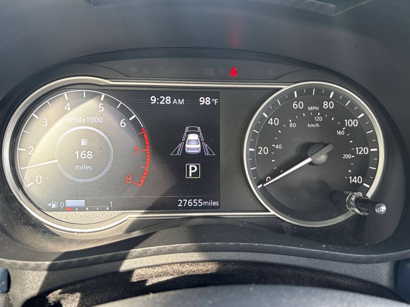 Used 2025 Nissan Versa SV FWD image 37