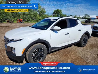 Used 2022 Hyundai Santa Cruz SEL w/ Activity Package