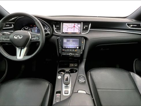 Used 2023 INFINITI QX50 Sport FWD image 18