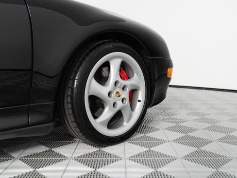 Used 1996 Porsche 911 Turbo RWD image 25