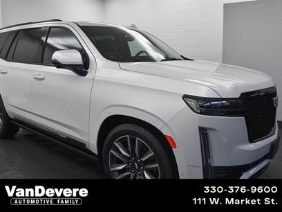 Used 2021 Cadillac Escalade Sport