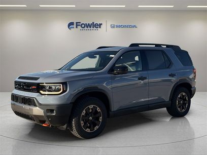 New 2026 Honda Passport TrailSport Elite