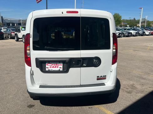 Used 2022 RAM ProMaster City Wagon FWD image 4
