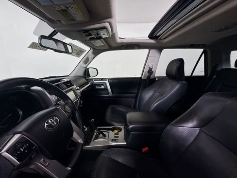 Used 2017 Toyota 4Runner Limited image 21