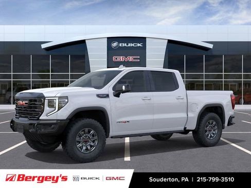New 2026 GMC Sierra 1500 AT4X image 3