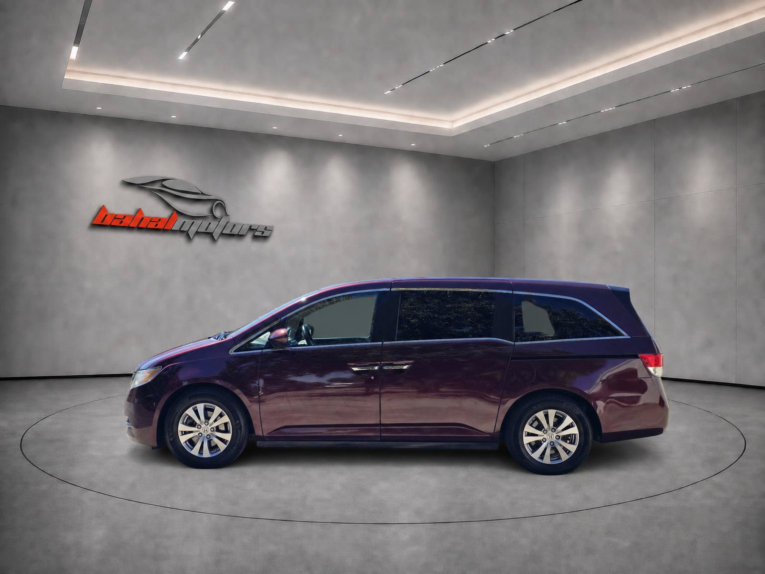 Used 2015 Honda Odyssey EX-L image 4