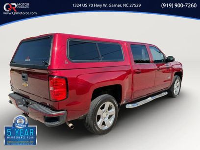 Used 2018 Chevrolet Silverado 1500 LT w/ Texas Edition
