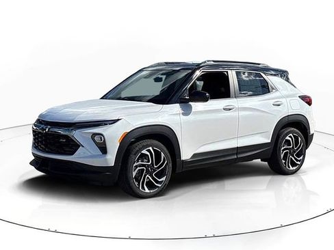New 2026 Chevrolet TrailBlazer RS w/ Convenience Package FWD image 1