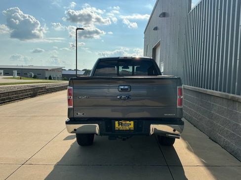 Used 2013 Ford F150 Lariat w/ Lariat Chrome Pkg AWD/4WD image 5