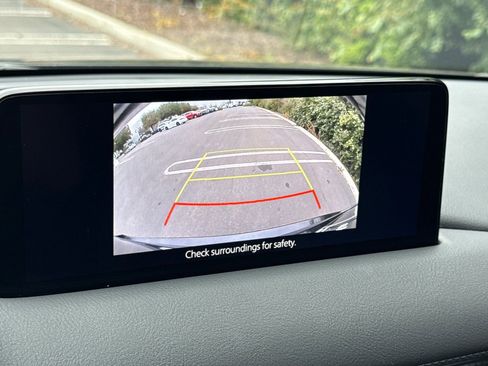 Certified 2025 MAZDA CX-5 AWD 2.5 S w/ Preferred Package image 21