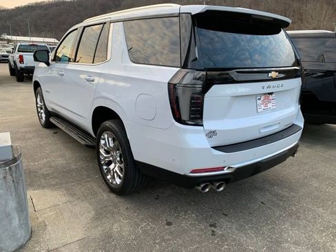 New 2026 Chevrolet Tahoe Premier w/ Sun And Tow Package image 5