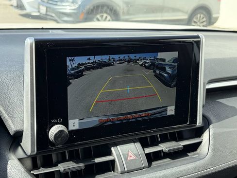 Used 2025 Toyota RAV4 LE FWD image 10