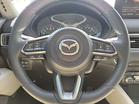Used 2025 MAZDA CX-5 AWD 2.5 S w/ Premium Plus Pkg image 32