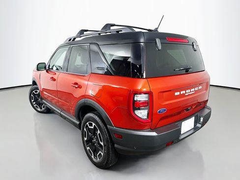 Used 2024 Ford Bronco Sport Outer Banks w/ Tech Package AWD/4WD image 5