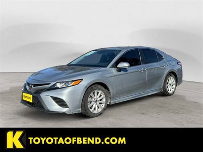 Used 2020 Toyota Camry SE