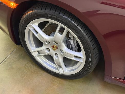 Used 2005 Porsche Boxster Cabriolet 2D image 10