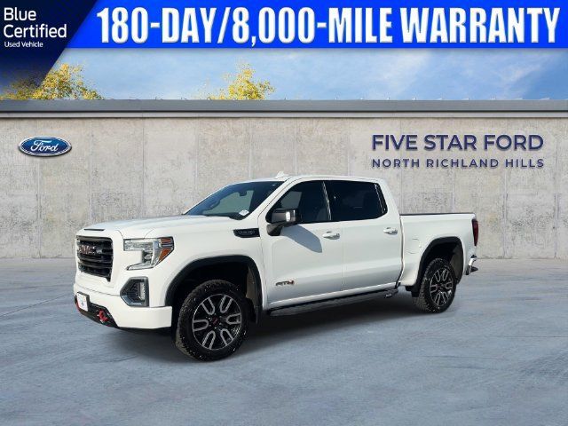 Used 2021 GMC Sierra 1500 AT4 AWD/4WD image 5