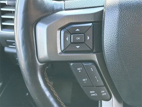 Used 2017 Ford F150 Limited w/ Trailer Tow Package image 11