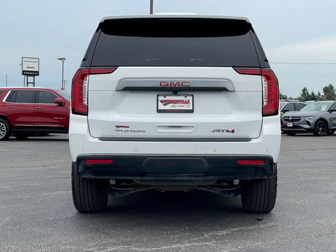 Certified 2024 GMC Yukon AT4 w/ Technology Package AWD/4WD image 5