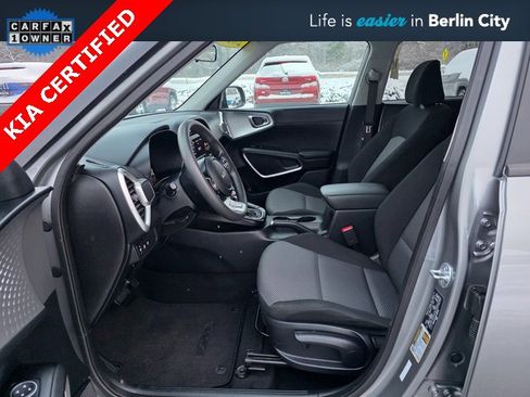 Certified 2024 Kia Soul LX w/ Option Group 015 image 16