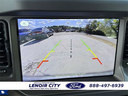 New 2025 Ford Bronco Base image 19