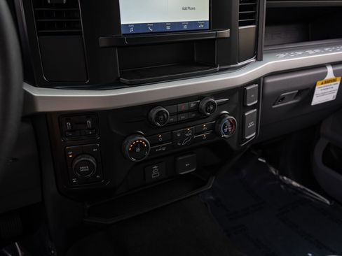 New 2026 Ford F350 XL w/ STX Appearance Package AWD/4WD image 25