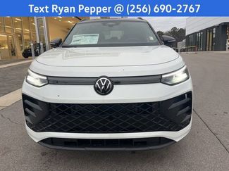 New 2026 Volkswagen Tiguan SE R-Line video 2