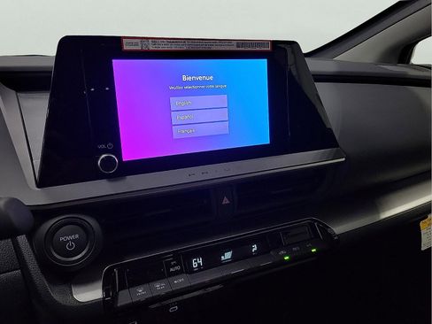 New 2026 Toyota Prius LE image 12