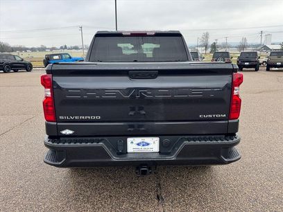 Used 2022 Chevrolet Silverado 1500 Custom