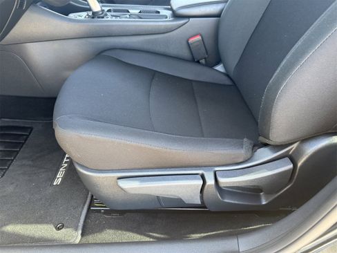 Certified 2025 Nissan Sentra S image 22