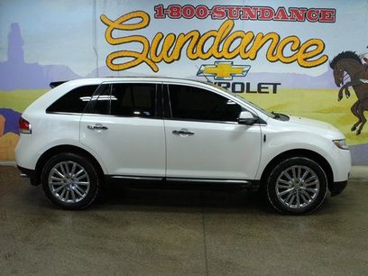 Used 2015 Lincoln MKX Base 4D Sport Utility w/ Equipment Group 101A