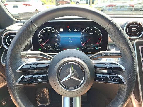 Certified 2024 Mercedes-Benz C 300 4MATIC Sedan image 21
