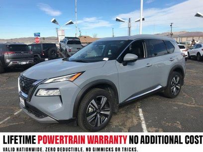 Used 2021 Nissan Rogue SL