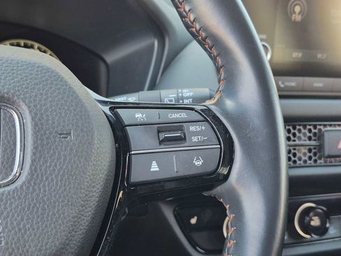 Certified 2023 Honda HR-V Sport image 21