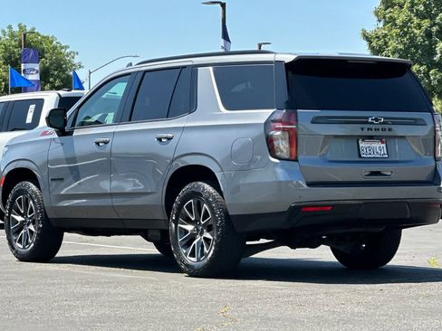 Used 2021 Chevrolet Tahoe Z71 AWD/4WD image 6