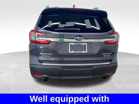 Certified 2023 Subaru Ascent Limited AWD/4WD image 3