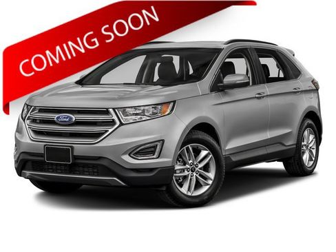 Used 2018 Ford Edge Titanium FWD image 1
