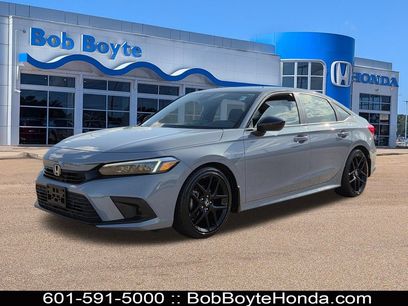 Used 2024 Honda Civic Sport