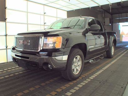 Used 2013 GMC Sierra 1500 SLE w/ Power Tech Package