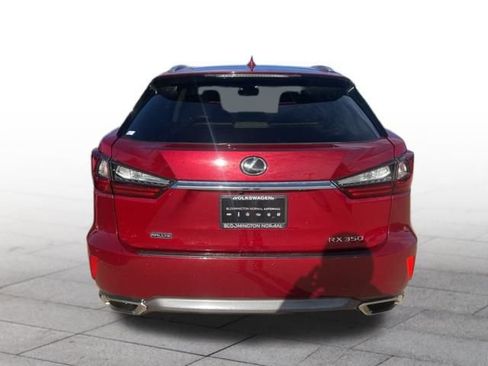 Used 2017 Lexus RX 350 AWD image 5