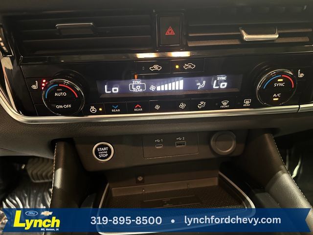 Used 2023 Nissan Rogue SL w/ SL Premium Package AWD/4WD image 13