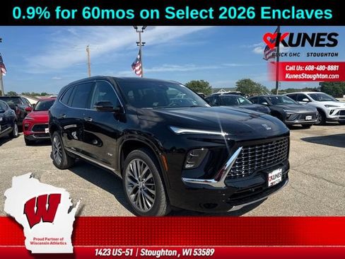 New 2026 Buick Enclave Avenir w/ Super Cruise Package AWD/4WD image 1