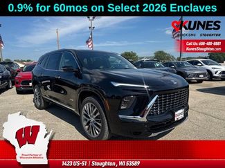 New 2026 Buick Enclave Avenir w/ Super Cruise Package AWD/4WD video 1