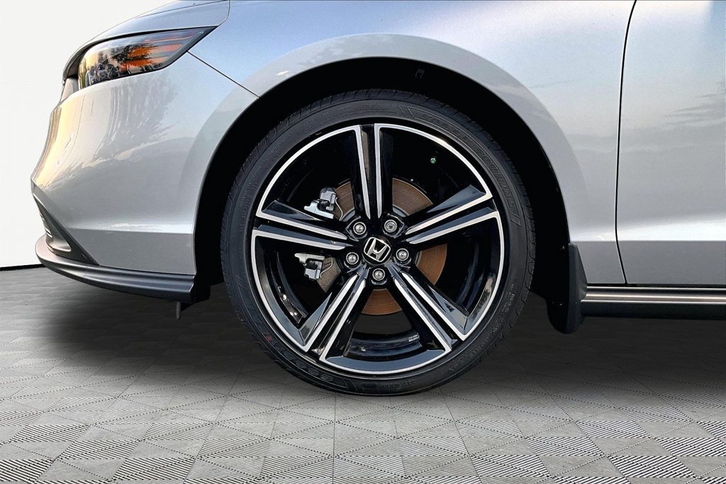 New 2026 Honda Accord Sport image 6