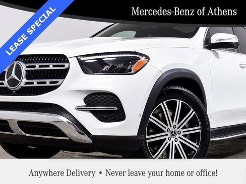 New 2026 Mercedes-Benz GLE 350 4MATIC image 7