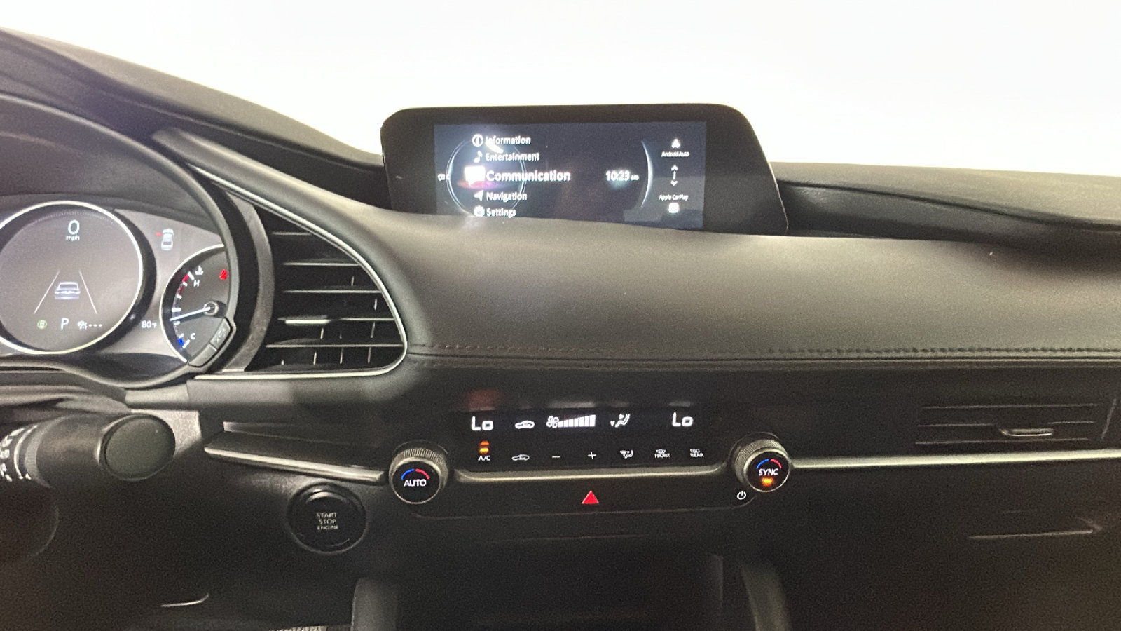 Used 2025 MAZDA MAZDA3 s FWD image 26