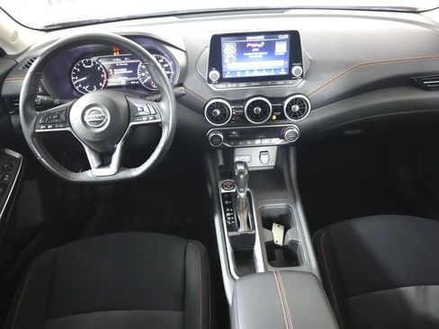 Used 2023 Nissan Sentra SR w/ Electronics Package FWD image 23
